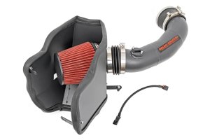 Ford F-350 Super Duty Performance Air Intake - Rough Country - 6.7L Cold Air Intake - '17-'20 Ford F-350 Super Duty Performance Air Intake - Rough Country - 6.7L Cold Air Intake - '17-'20